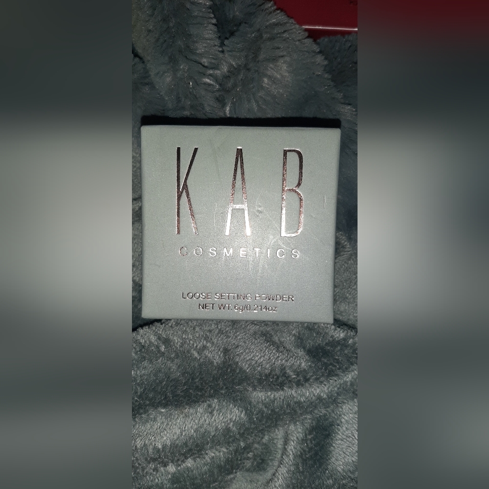 KAB Cosmetics Setting Powder